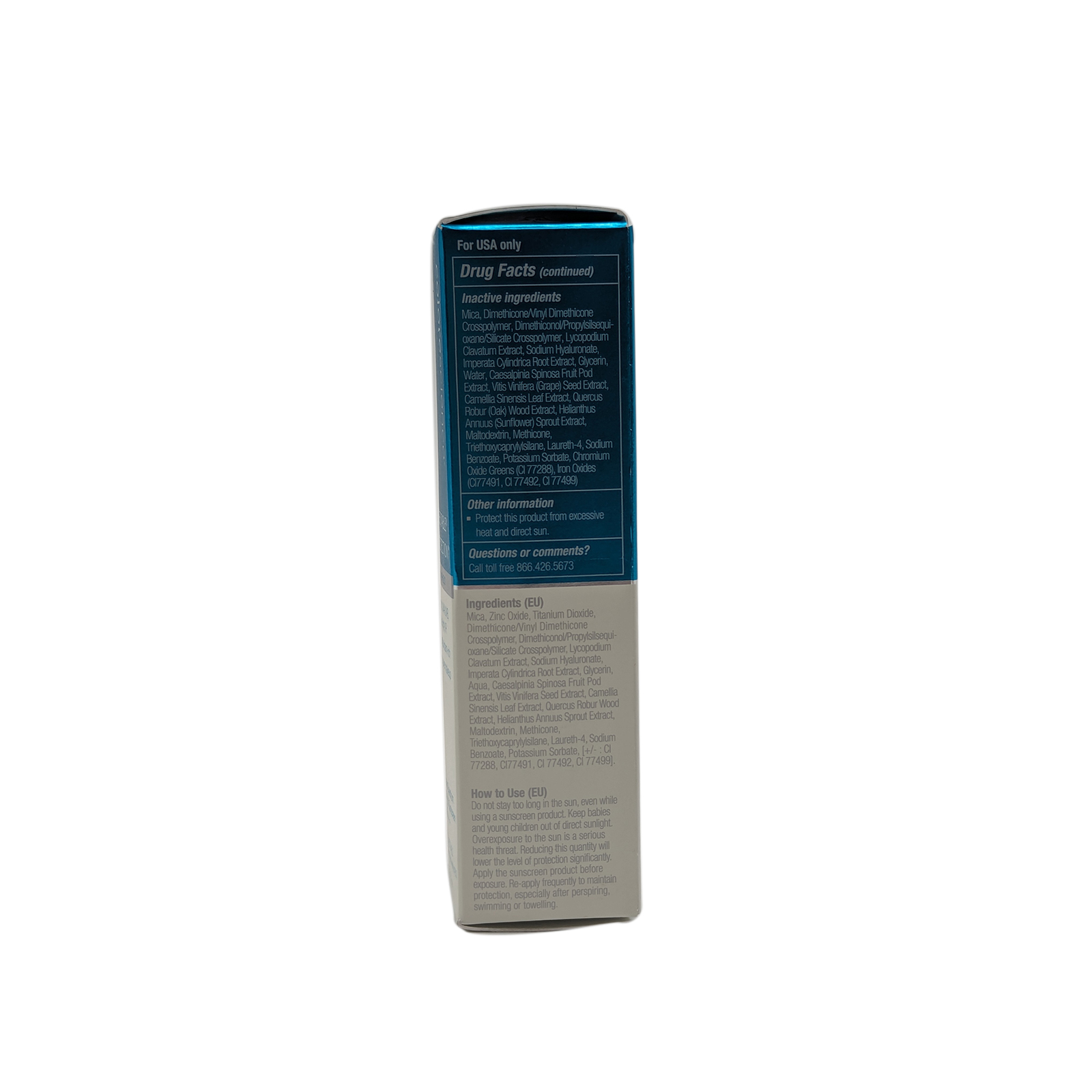 Colorescience Sunforgettable Total Protection Face Shield Flex - Broad Spectrum SPF 50 - Fair - 1.8 oz