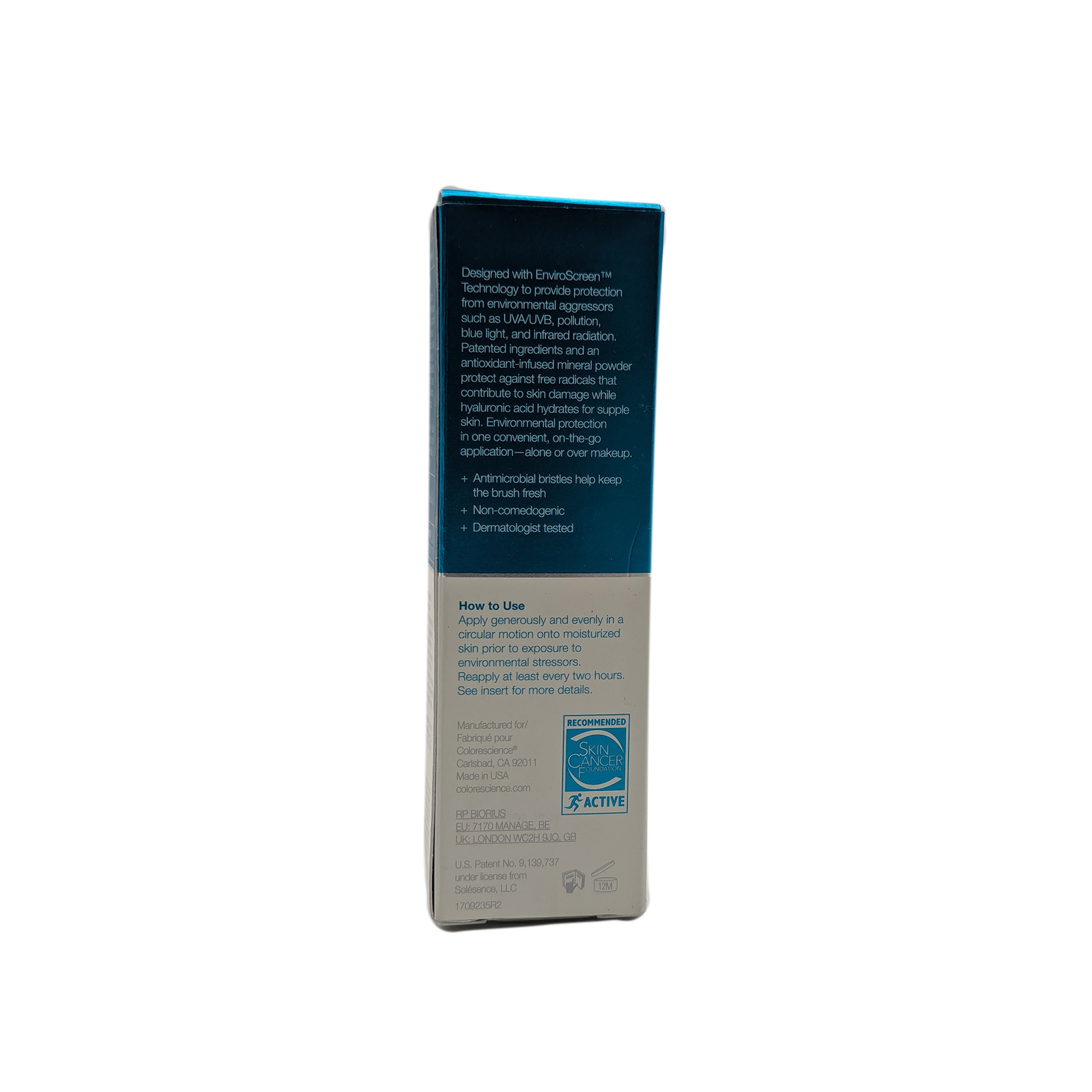 Colorescience Sunforgettable Total Protection Face Shield Flex - Broad Spectrum SPF 50 - Fair - 1.8 oz