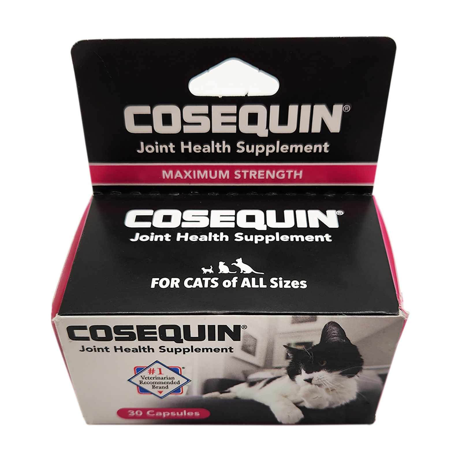 Cosequin for Cats Sprinkle Capsules 30 Sprinkle Capsules - Maximum Strength