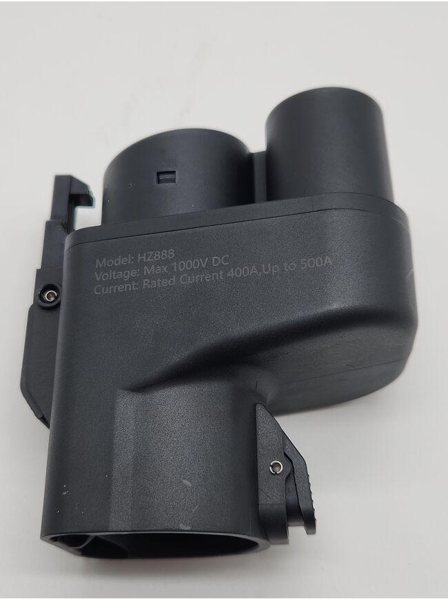 Tesla Supercharger NACS to CCS1 Charger Adapter, Max 500A 1000V Fast Charge All EVs