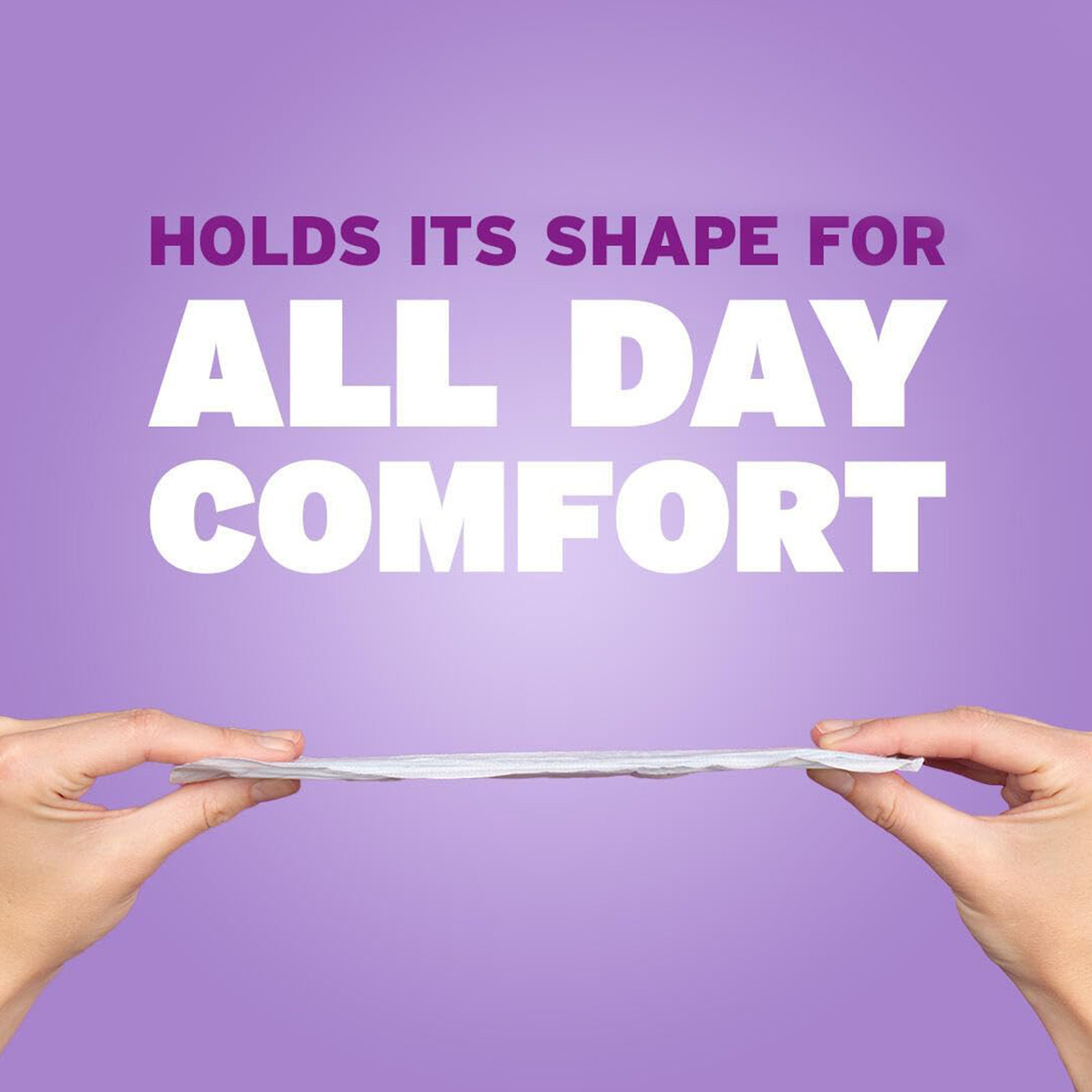 Poise Ultra Thin Incontinence Pads with Wings for Women, Moderate, 90 Count