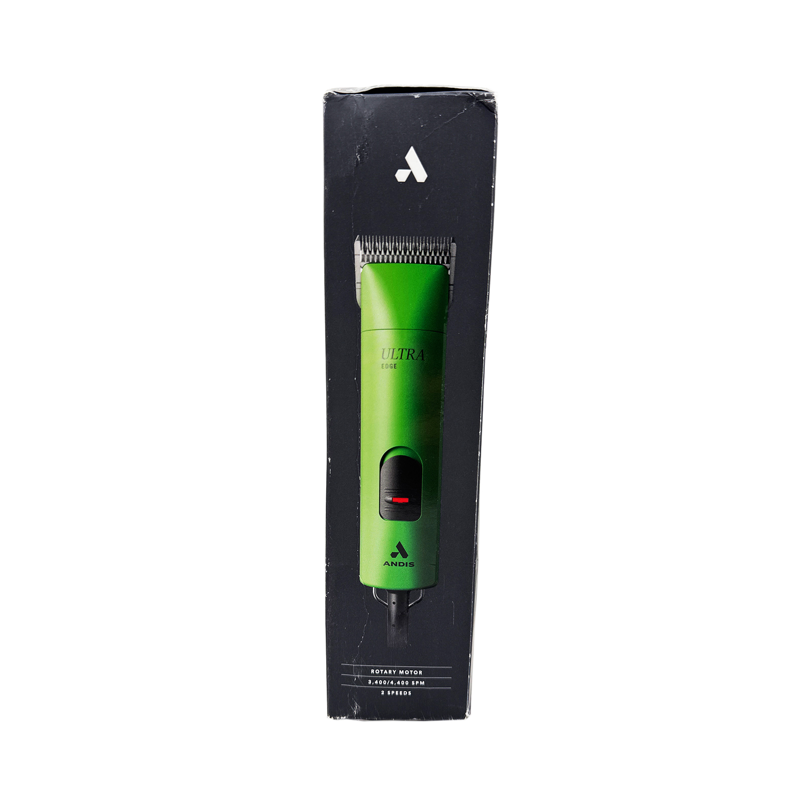 Andis 24715 Professional UltraEdge Super 2-Speed Detachable Blade Clipper – Green