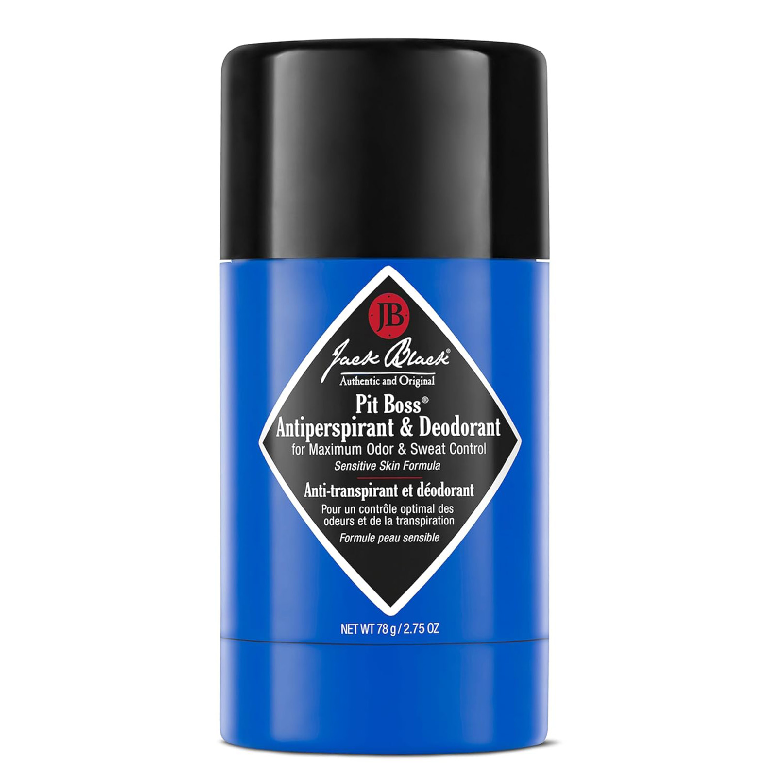 Jack Black Pit Boss Mens Deodorant Antiperspirant, Mens Gifts_Exp 11/2027