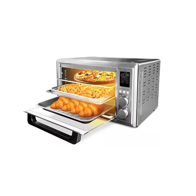 Ultrean 32 qt. Compact Electric Air Fryer Toaster Oven