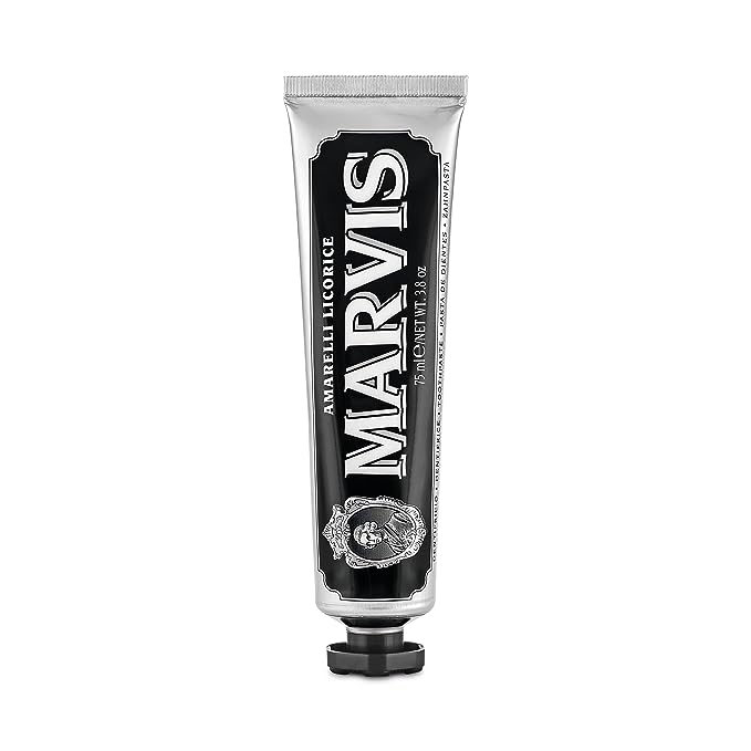 Marvis Toothpaste 3.8 Oz  - Choose Flavour