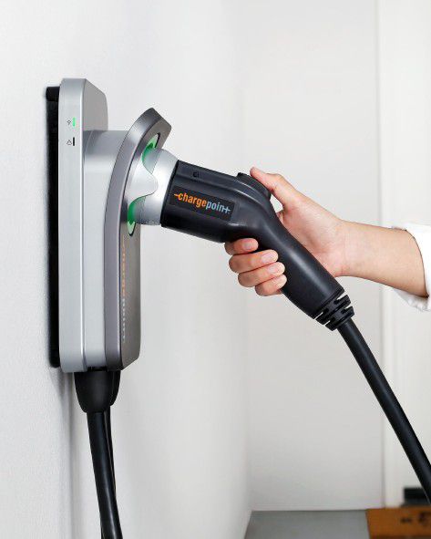 ChargePoint Home Flex, NEMA 6-50 Plug