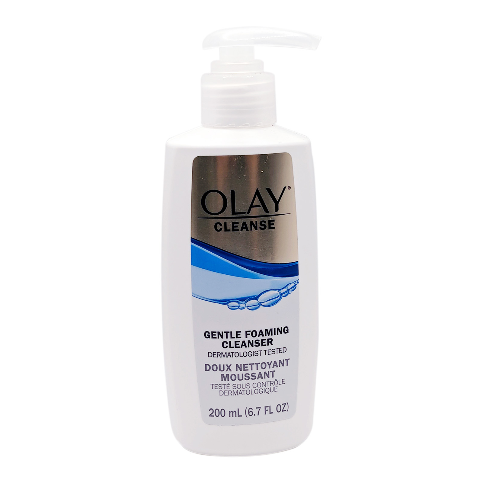 Olay Cleanse Gentle Foaming Face Cleanser  6.7 fl oz