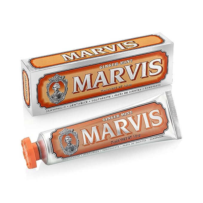 Marvis Toothpaste 3.8 Oz  - Choose Flavour