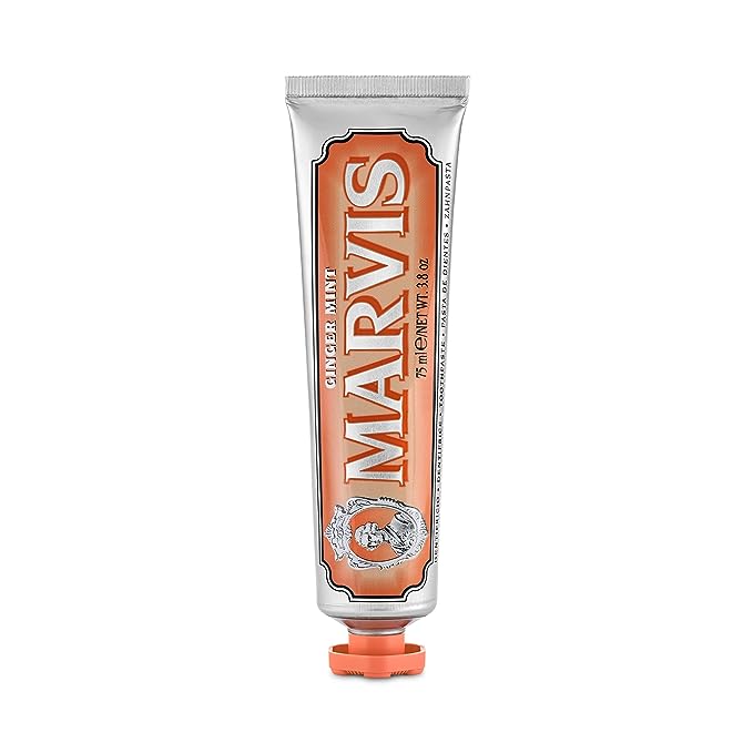 Marvis Toothpaste 3.8 Oz  - Choose Flavour