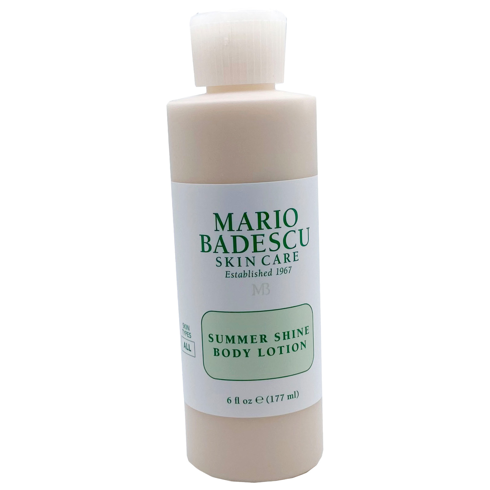 Mario Badescu Summer Shine Body Lotion 6 Oz