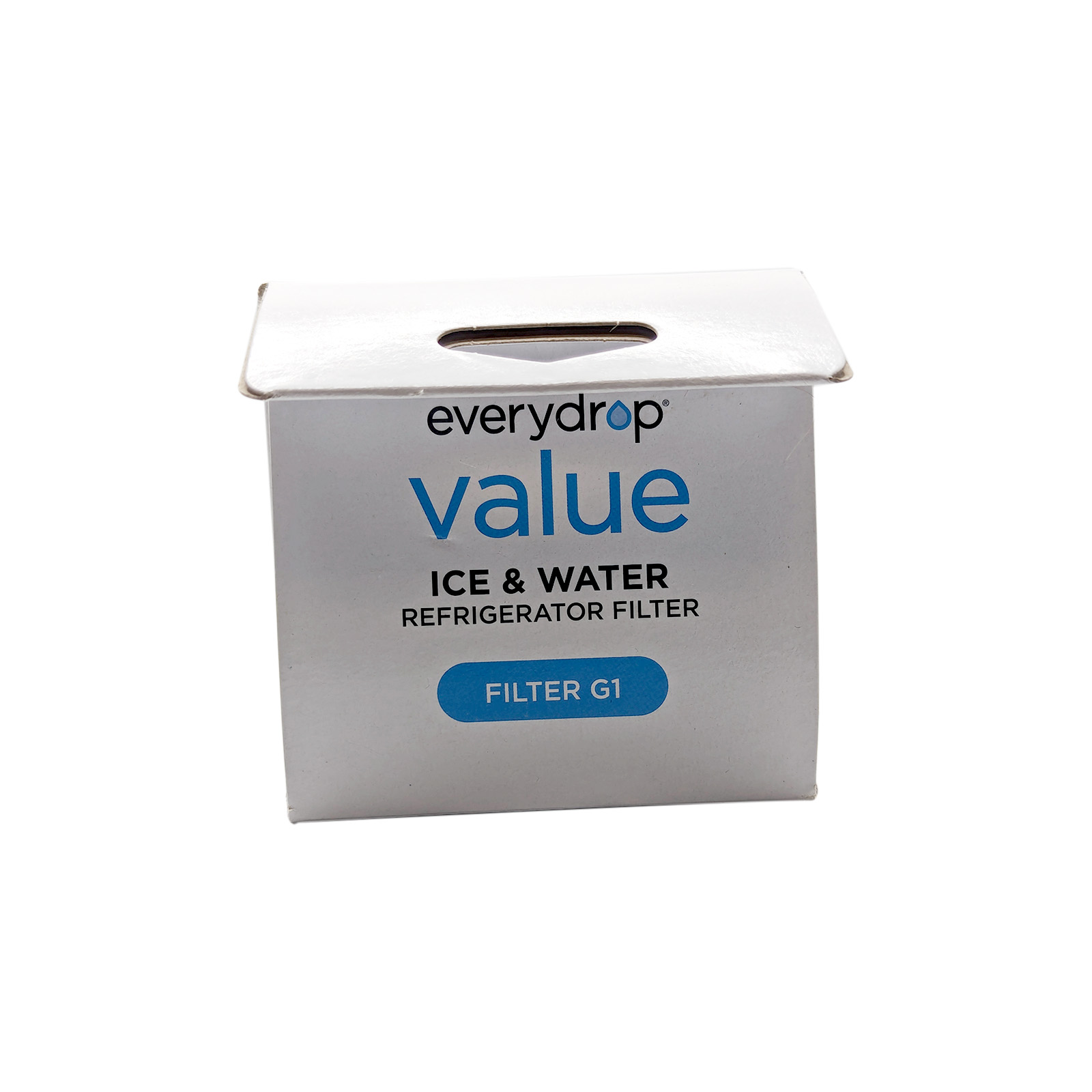 Everydrop Refrigerator Value Replacement Water Filter for GE MWF