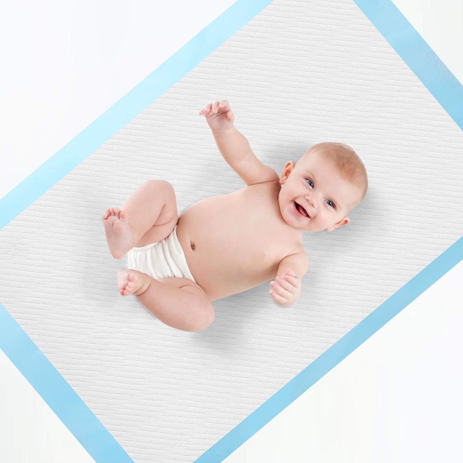 B BEARALS Disposable Bed/Underpads 23x36" (30 Ct), Chucks/Incontinence Pads