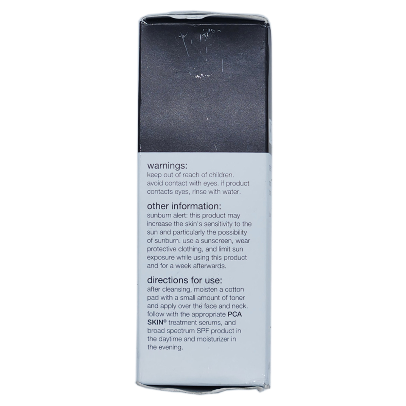 PCA Skin Nutrient Toner 4.4oz