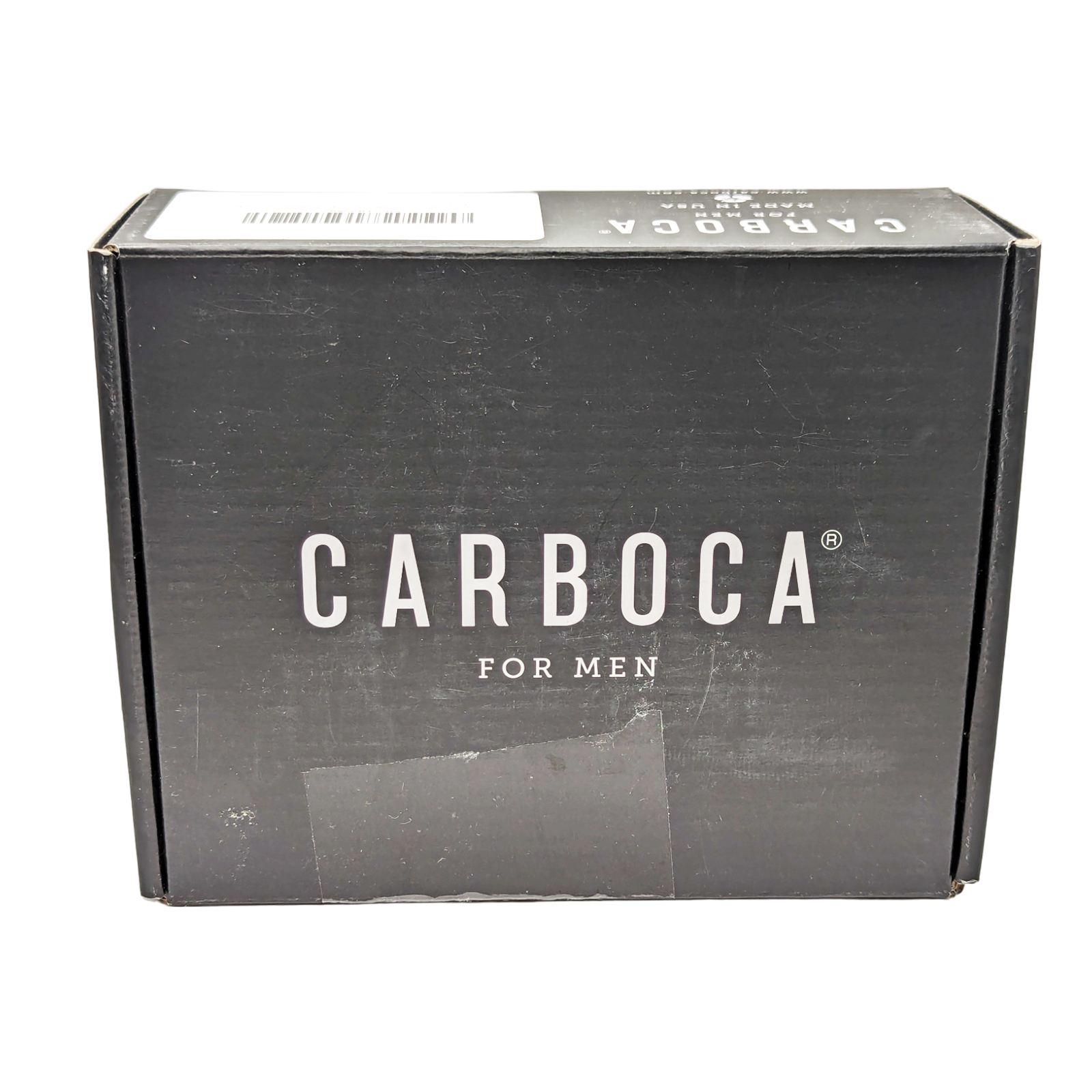 Carboca For Men Men's AntiAging Face Lotion With Activated Charcoal Moisturize