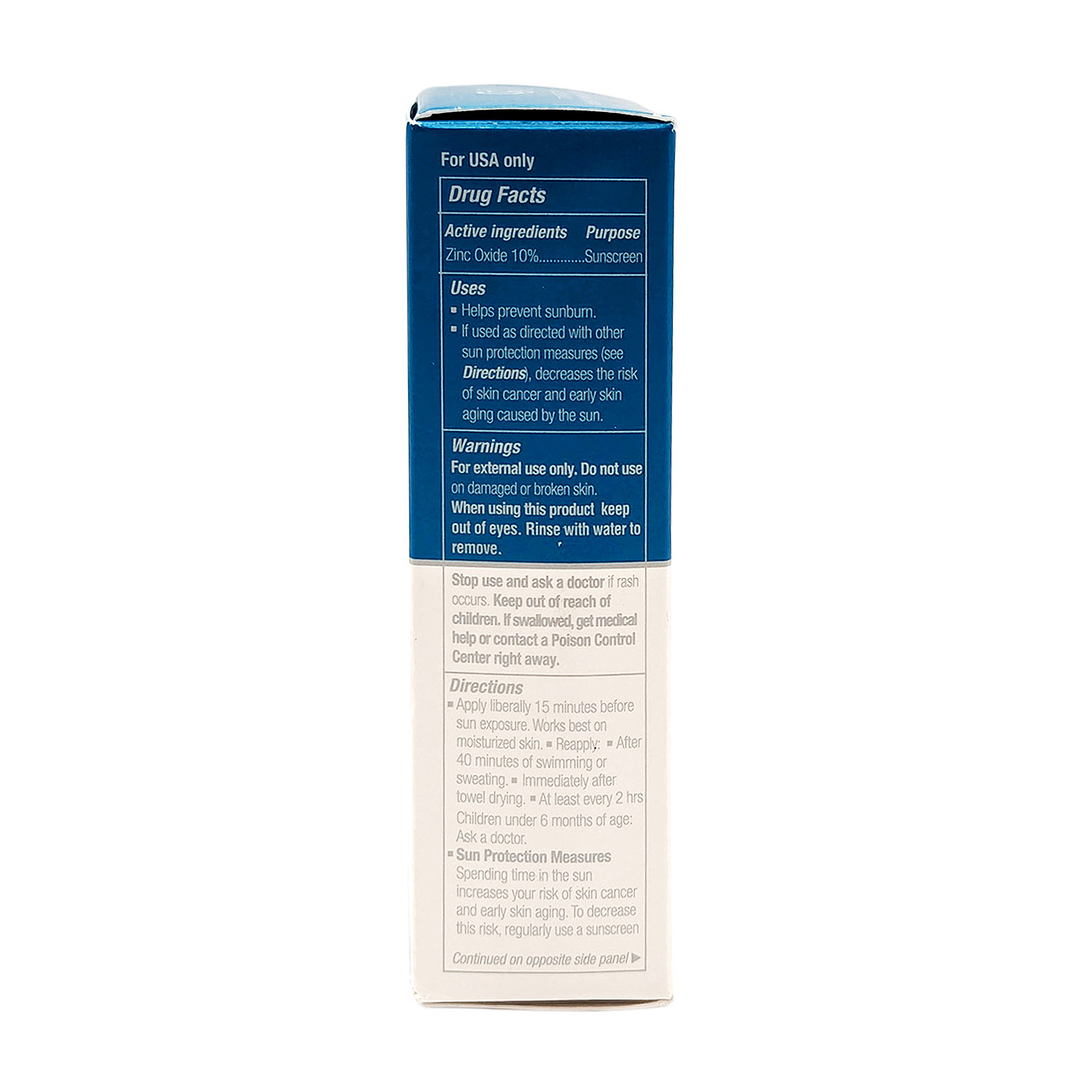 Colorescience Total Protection No Show Mineral Sunscreen SPF 50 1.7oz
