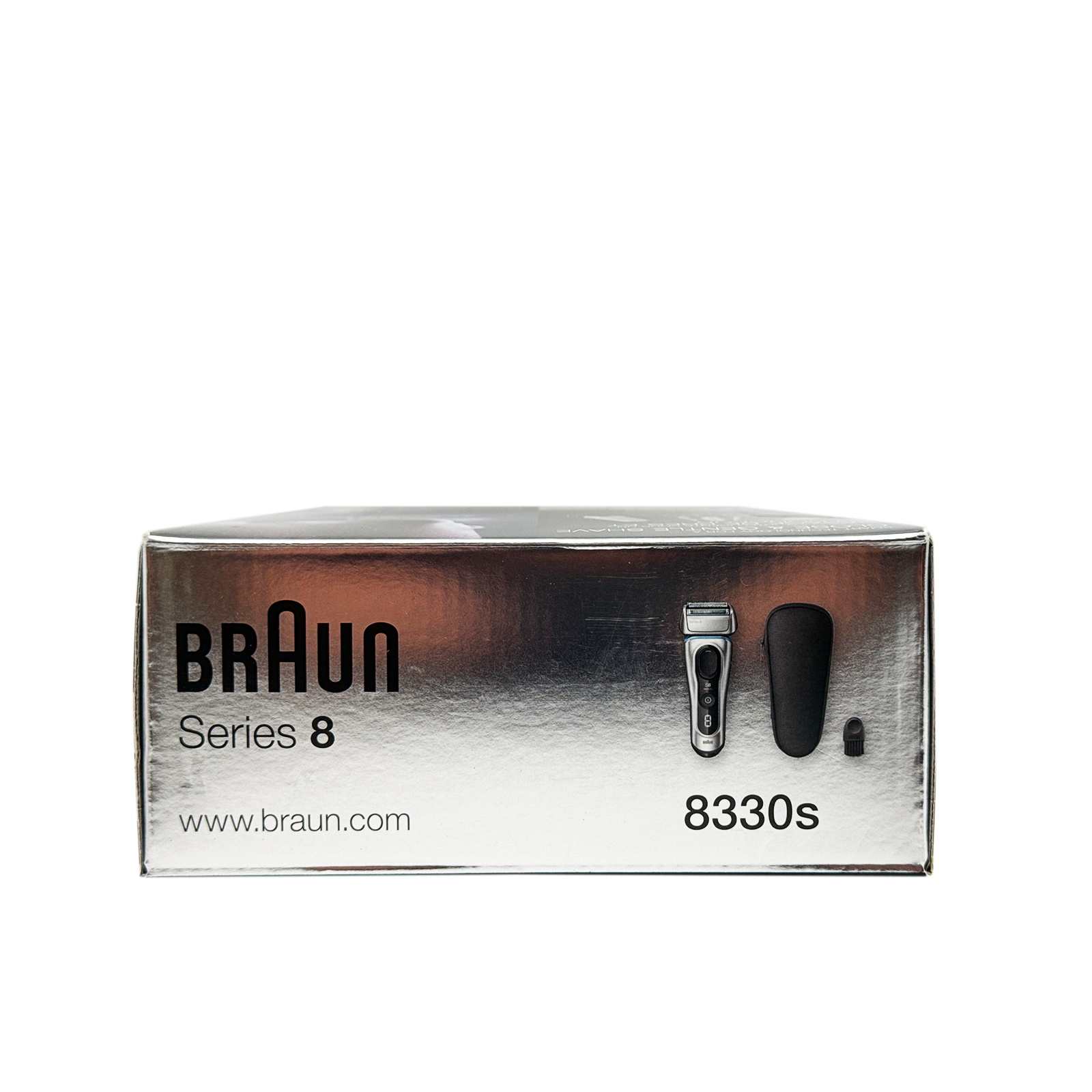 Braun Series 8 8330s Electric Shaver  - Model B088TLC3Y1