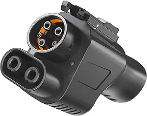 YIGPAIPO Compatible Tesla Supercharger (NACS) to CCS Electric Vehicle Adapter - 500 Amps / 1,000V - Fast Charge Your CCS1 at Tesla Superchargers