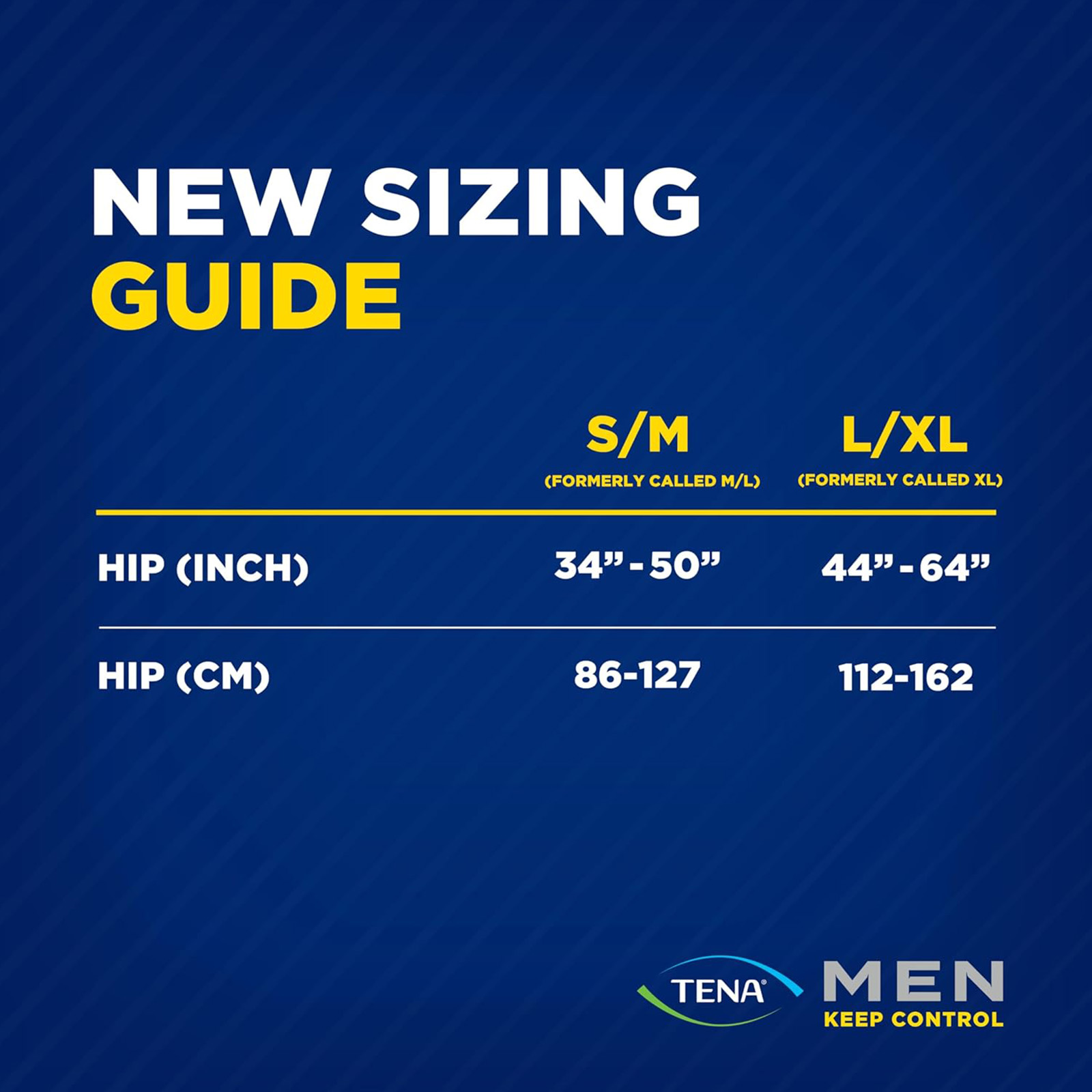 Tena Incontinence Underwear for Men, Protective, Small/Medium, 16 Count