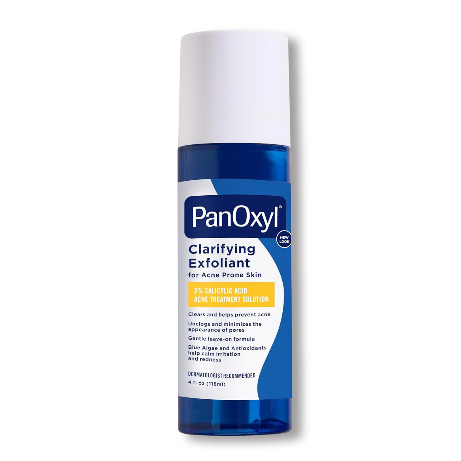 PanOxyl Clarifying Exfoliant with 2% Salicylic Acid, 4 fl oz