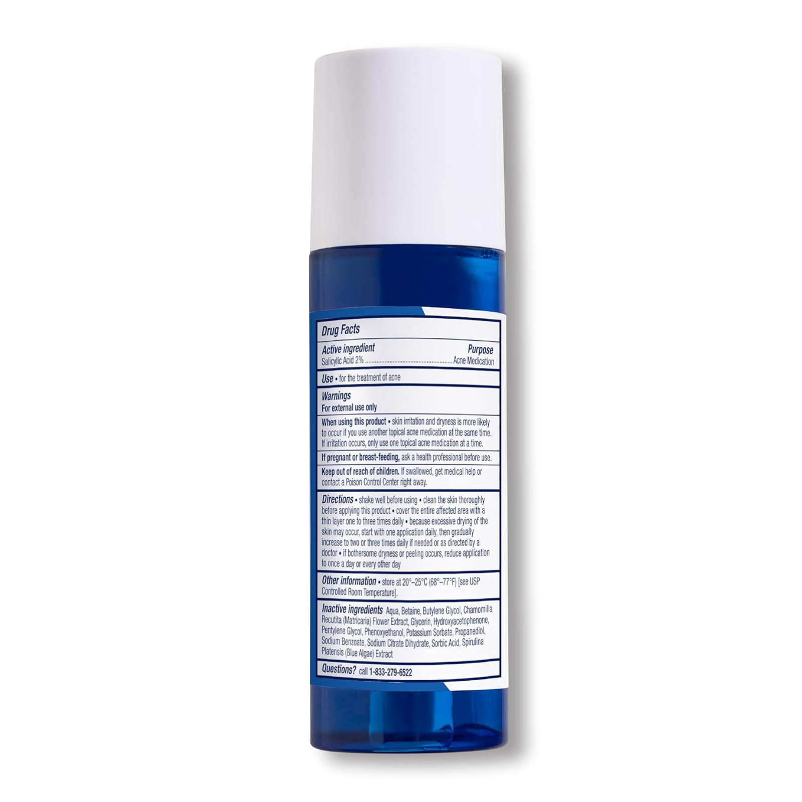 PanOxyl Clarifying Exfoliant with 2% Salicylic Acid, 4 fl oz