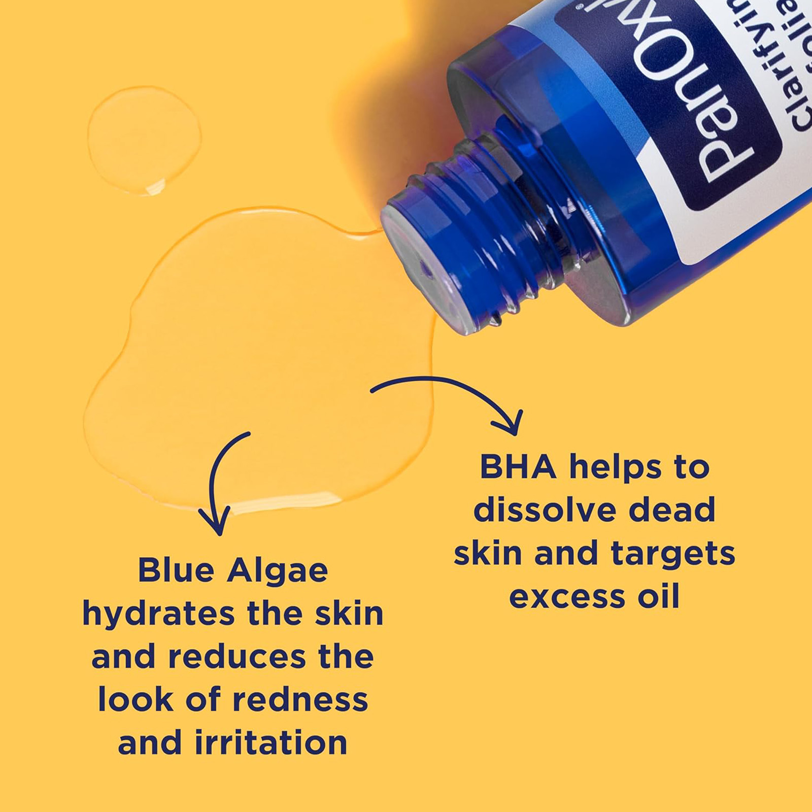 PanOxyl Clarifying Exfoliant with 2% Salicylic Acid, 4 fl oz