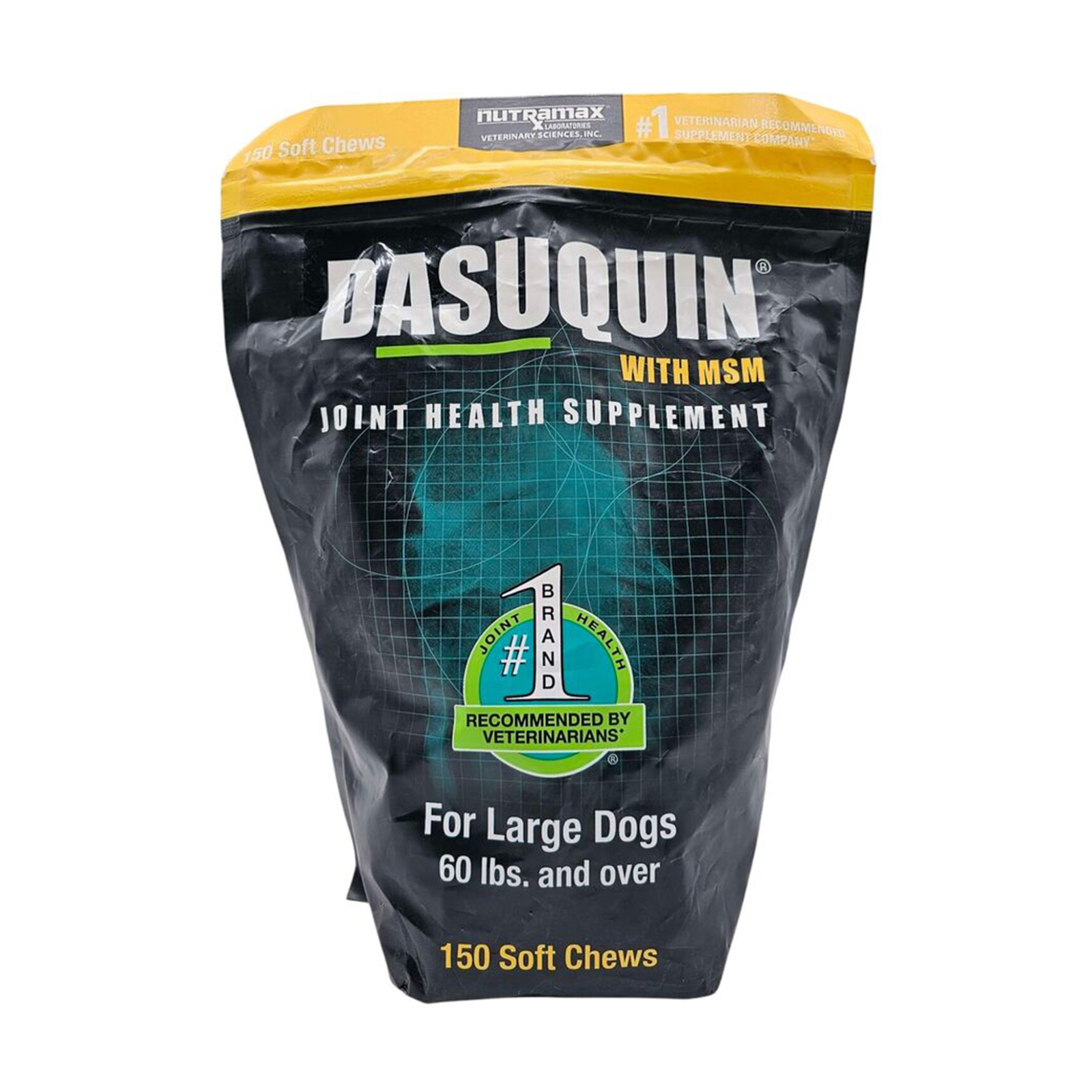 Dasuquin MSM Soft Chews for Large Dogs 150ct