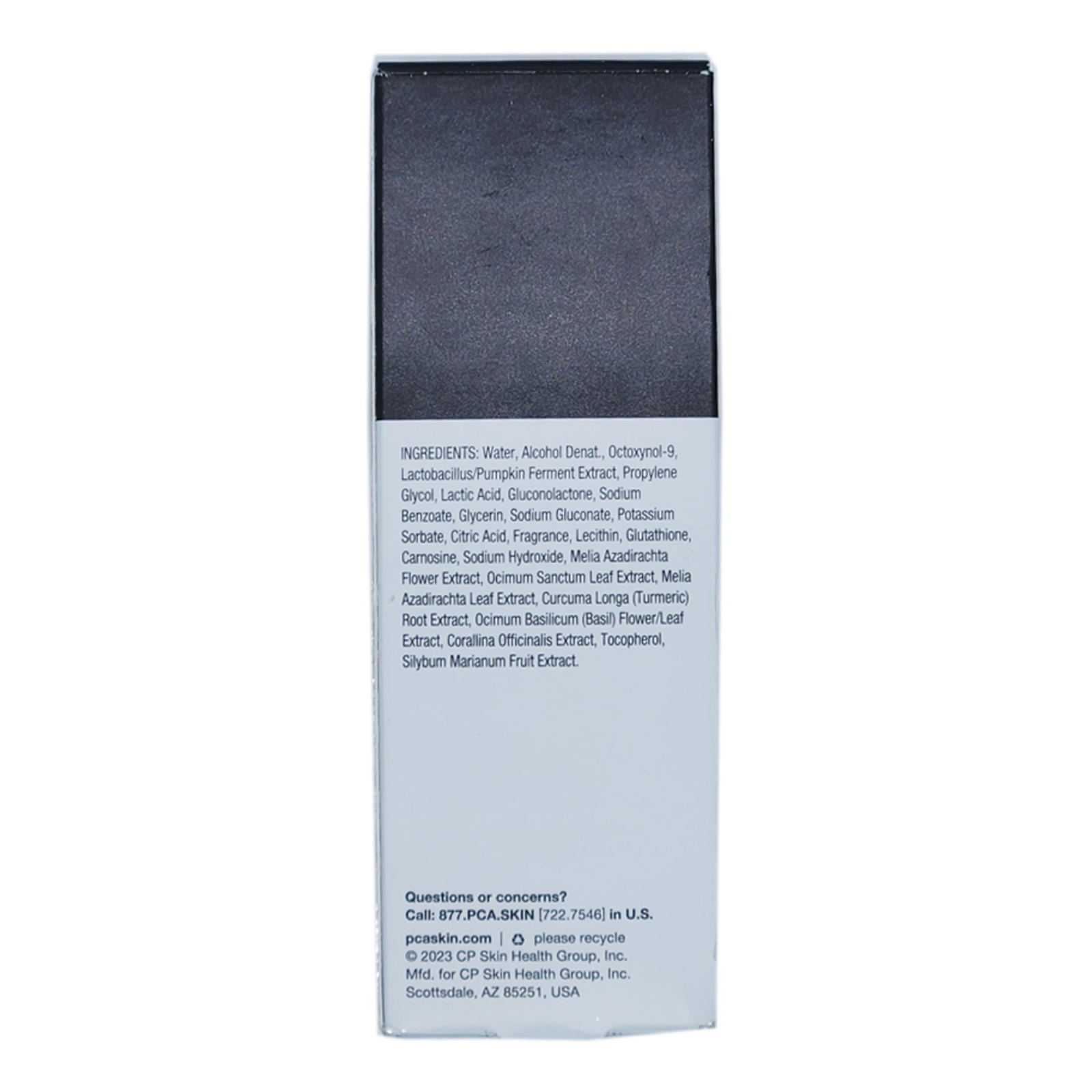 PCA Skin Nutrient Toner 4.4oz