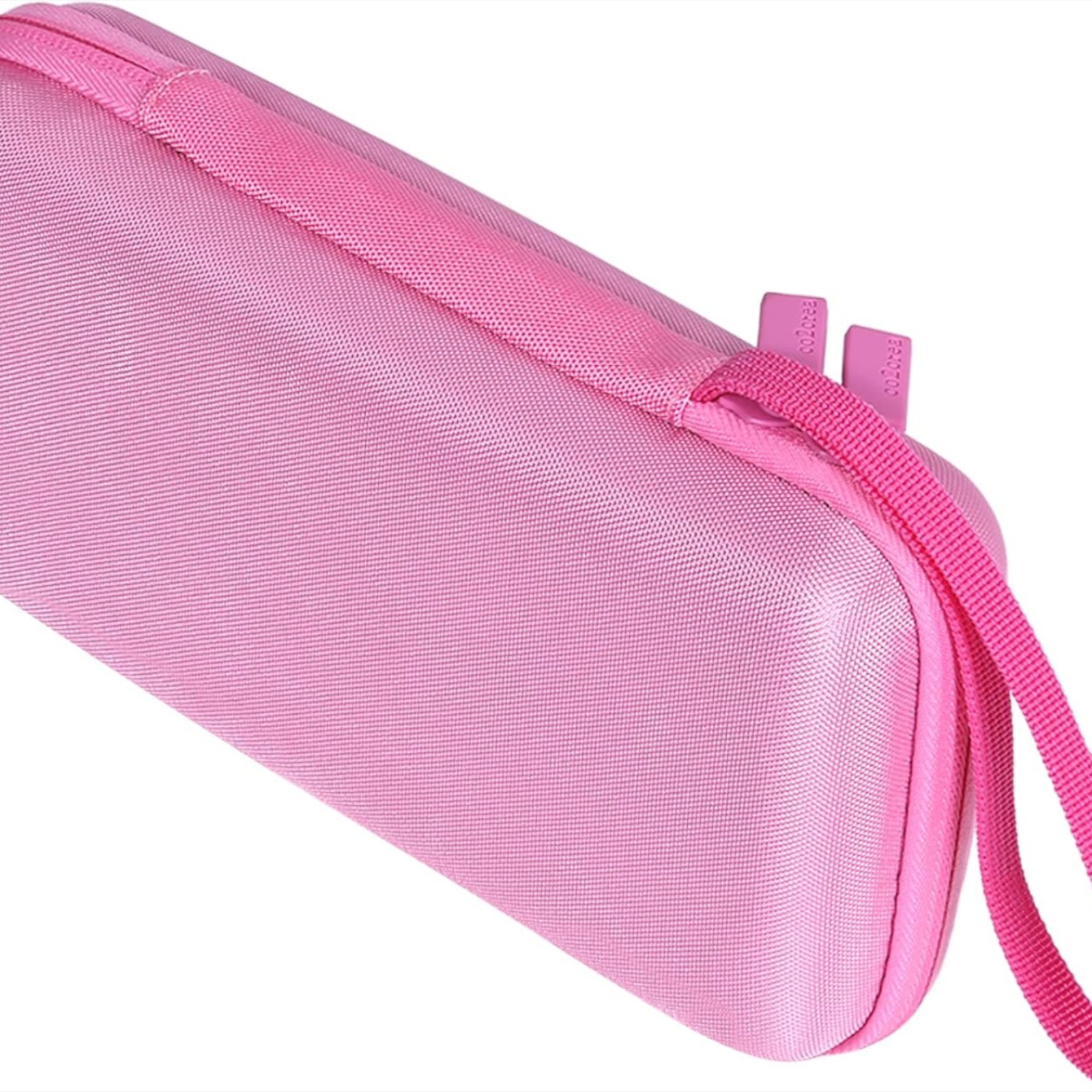 co2CREA Hard Case Compatible with Texas Instruments TI-84 Plus CE/TI-84 Plus/TI-Nspire CX II CAS/TI-Nspire CX II/TI-83 Plus/TI-89 Titanium/TI-85 / TI-86 Color Graphing Calculator, Pink
