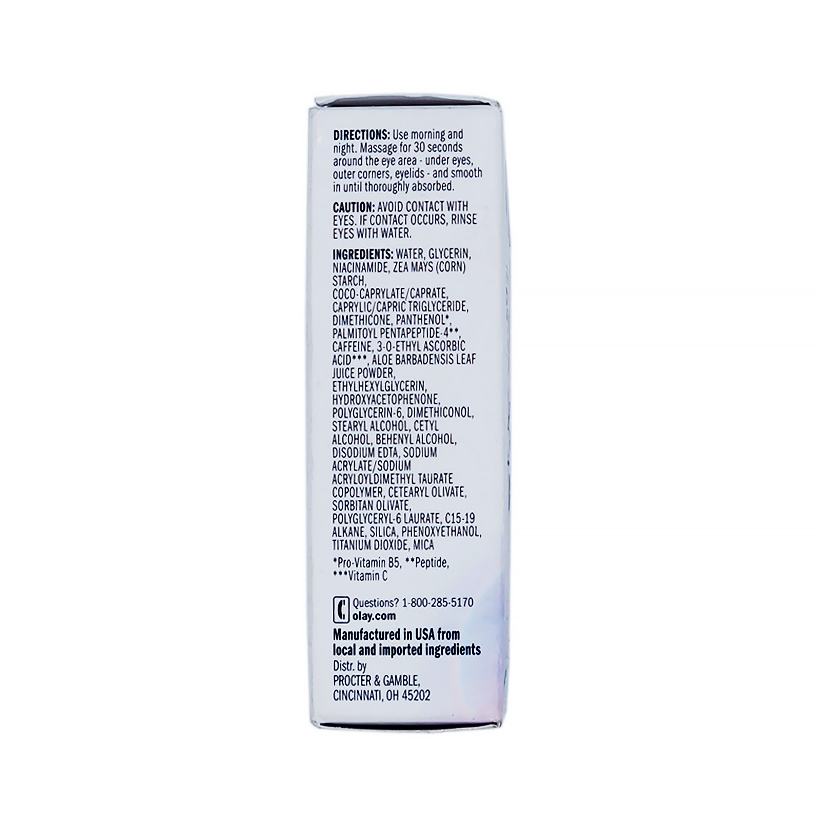 Olay Super Eye Day Serum - 0.45 Fl Oz