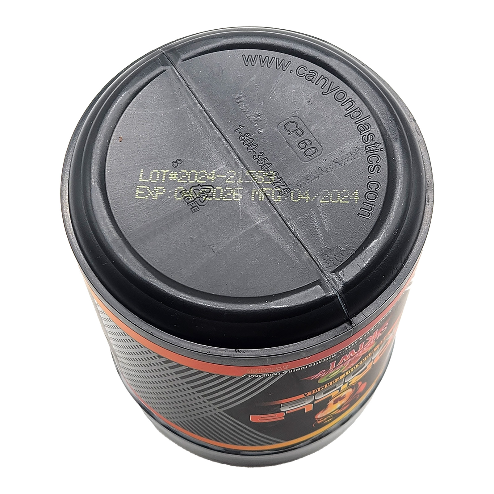Gorilla Mind Pre Workout - Massive Pumps Laser Focus Energy Power - L-Citrulline, Creatine, L-Tyrosine, Betaine, Hydroprime, Alpha-GPC, 400mg Caffeine, Huperzine A 816g (Strawberry Kiwi)