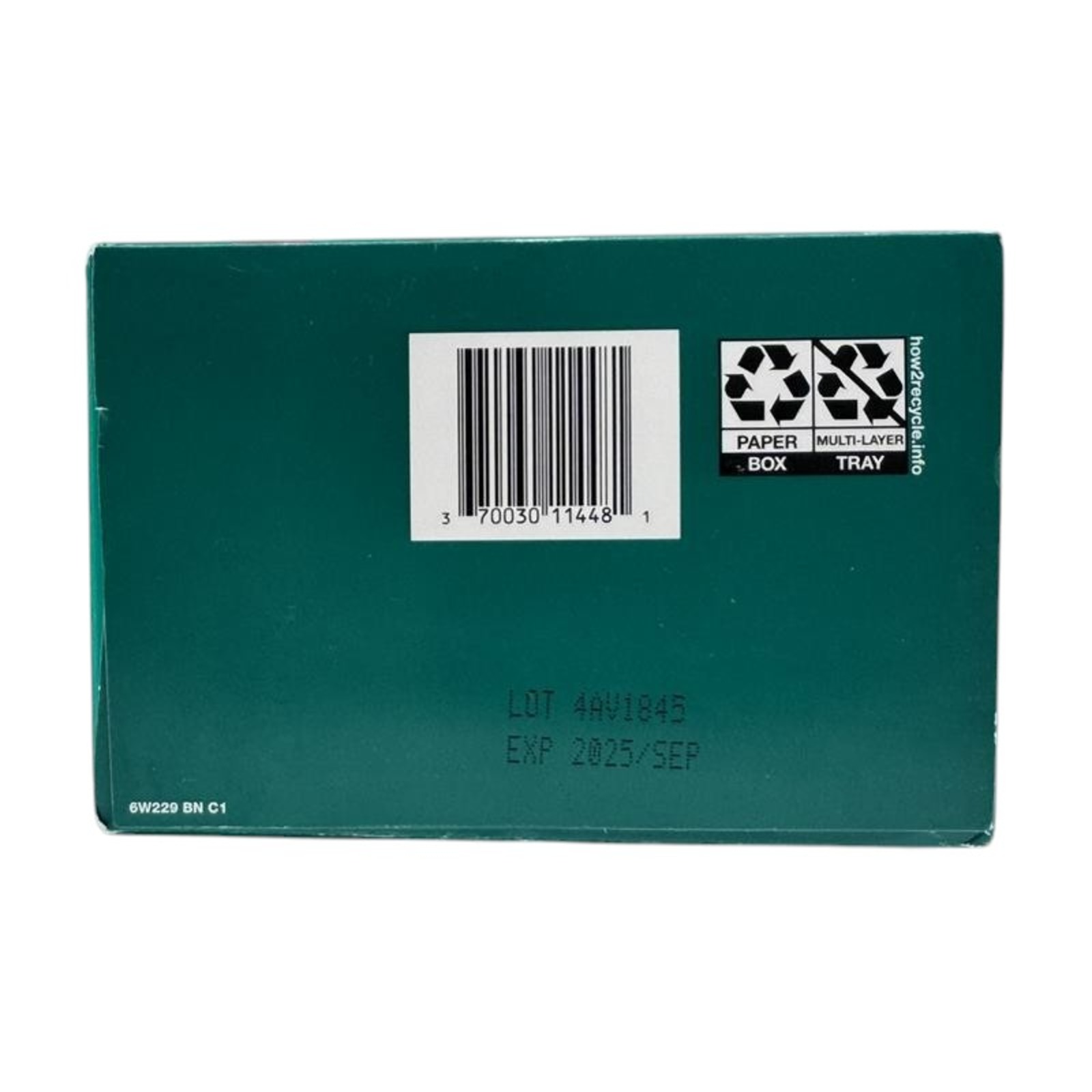 Amazon Basic Care Uncoated Nicotine Polacrilex Gum 4 mg, Mint Flavor, Stop Smoking Aid, 220 Count