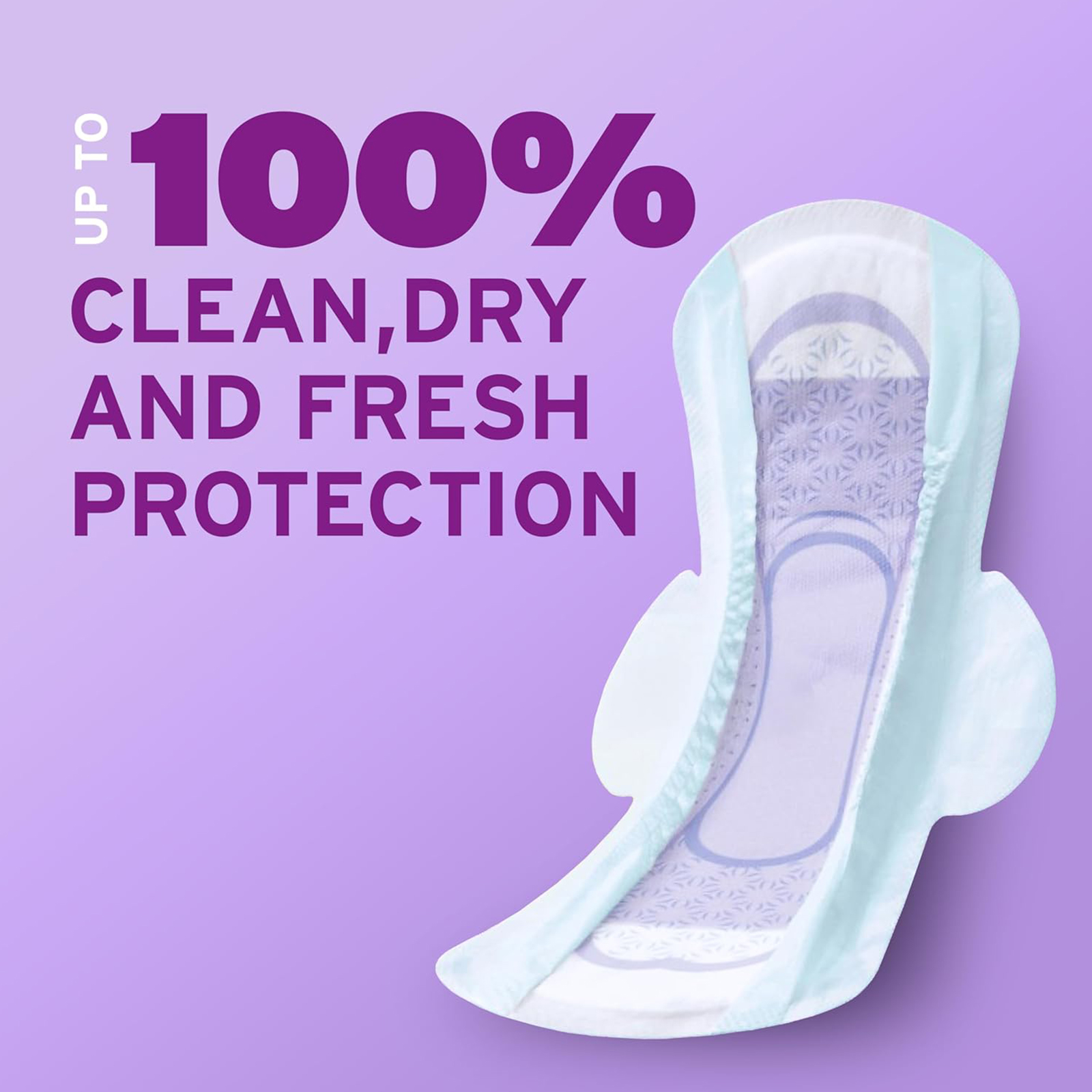 Poise Ultra Thin Incontinence & Postpartum Pads with Wings for Bladder Leaks, 5 Drop Maximum Absorbency, Long Length, 60 Count, Packaging May Vary