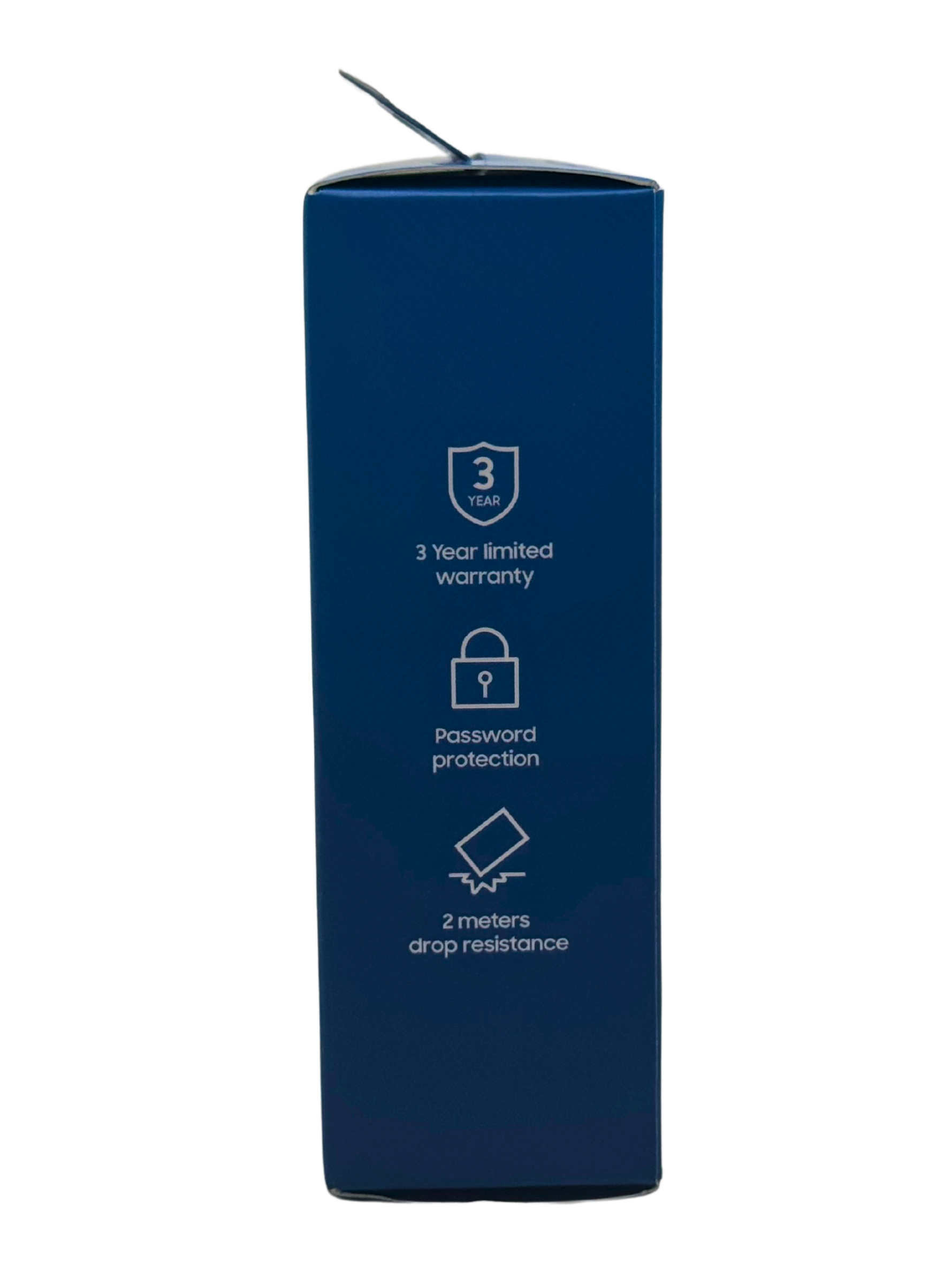 SAMSUNG T7 Portable SSD - 2TB External Solid State Drive