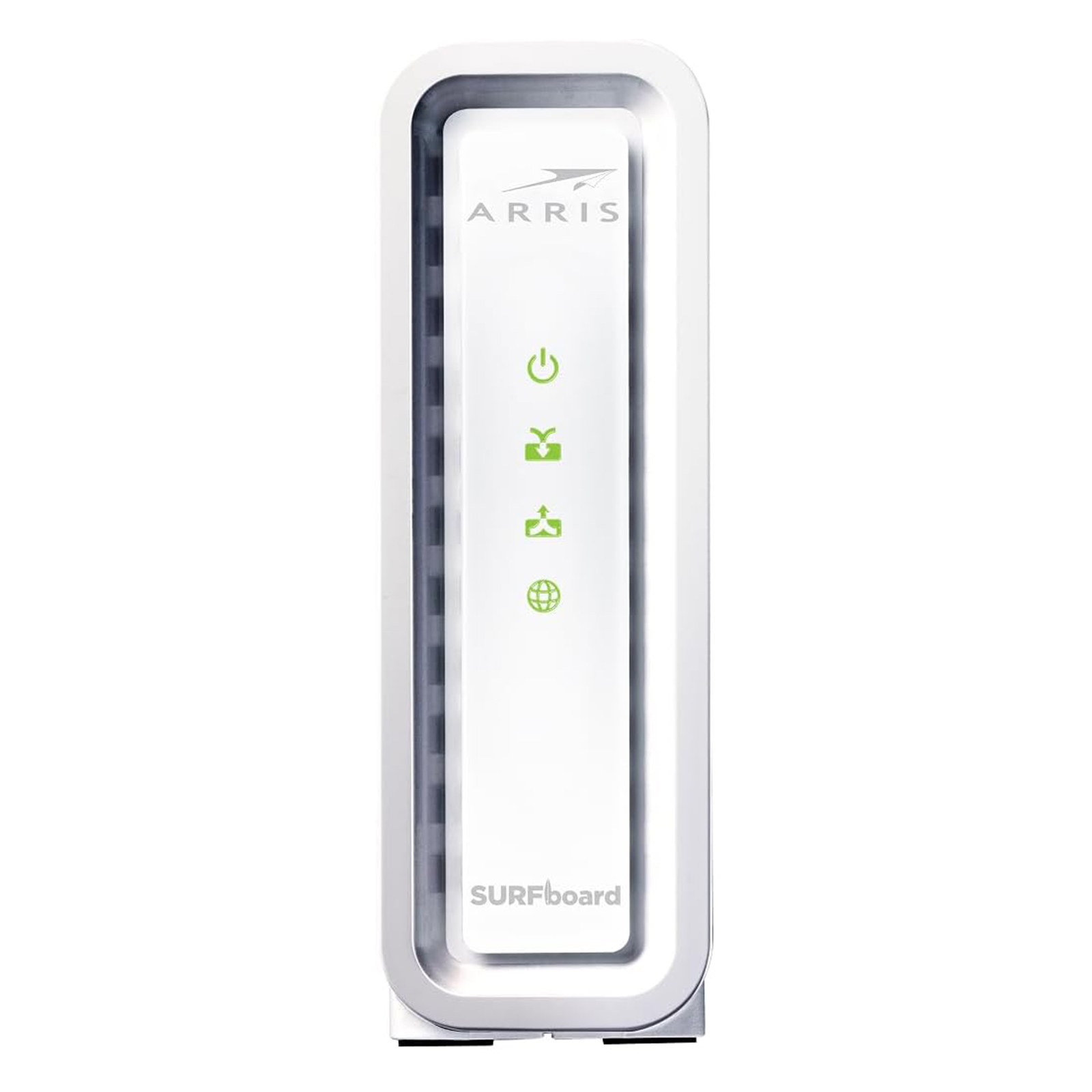 ARRIS (SB8200) - Cable Modem - Fast DOCSIS 3.1 32x8 Gigabit Cable Modem , Approved for Comcast Xfinity, Cox, Charter Spectrum, & more | 1 Gbps Max Internet Speed, 4 OFDM Channels