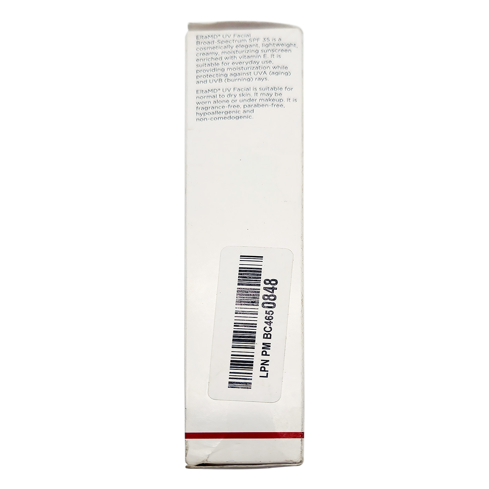 EltaMD UV Facial Broad Spectrum SPF 35 Face sunscreen 3 Oz