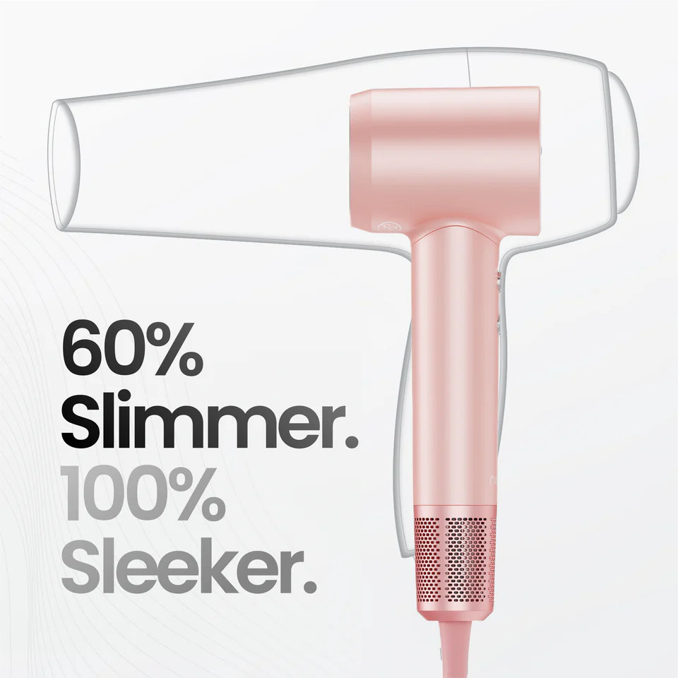 Laifen Swift Special - High Speed Hair Dryer with 3 nozzles