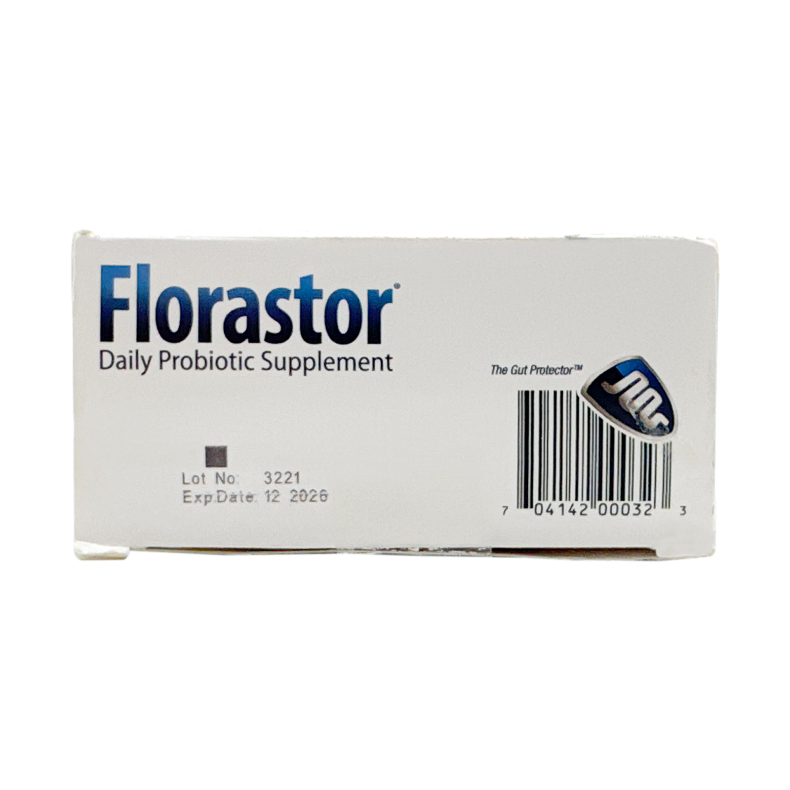 Florastor Daily Probiotic Supplement 100 Capsules