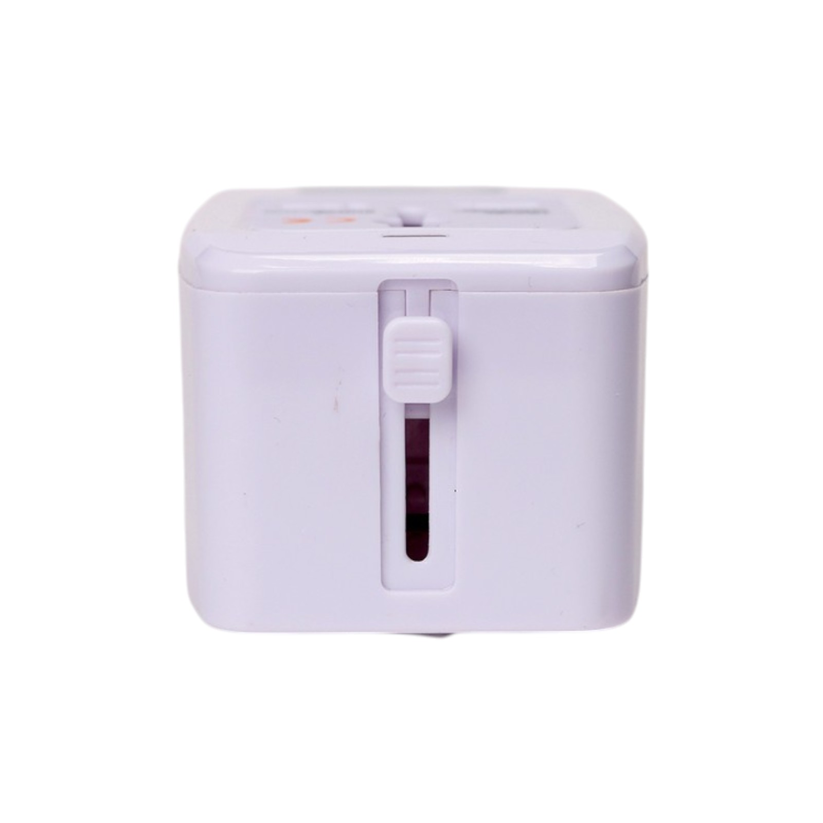 Universal Travel Adapter with Surge Protection – Worldwide Compatibility