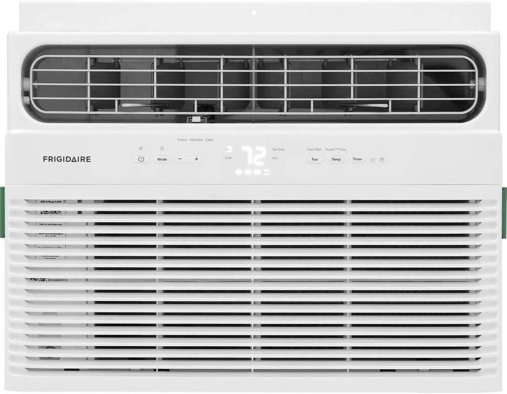 Frigidaire Window Air Conditioner - 14,300 BTU - Model FHWW144TE1 - White