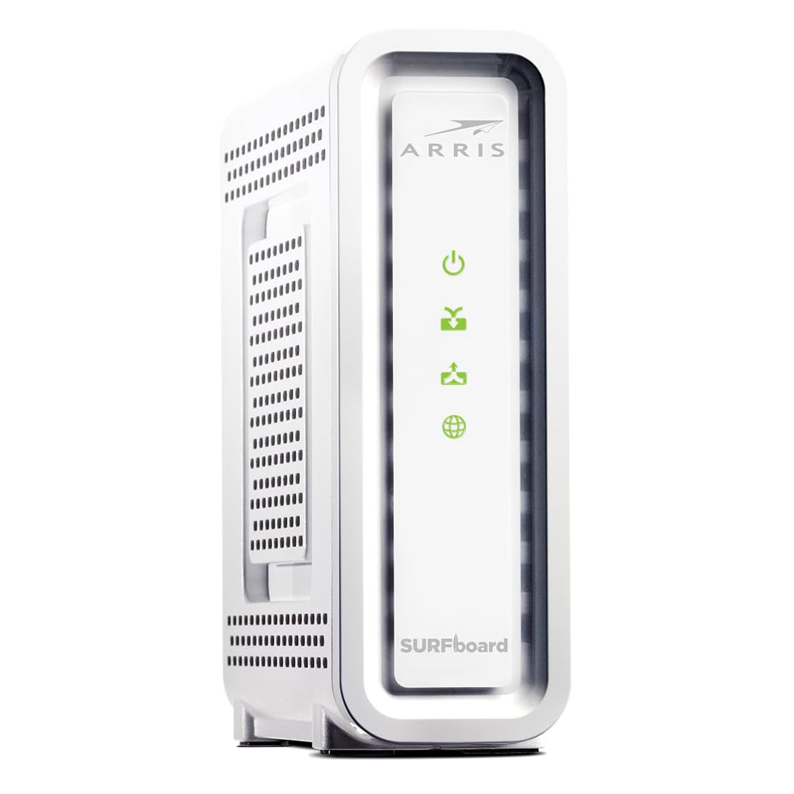 ARRIS (SB8200) - Cable Modem - Fast DOCSIS 3.1 32x8 Gigabit Cable Modem , Approved for Comcast Xfinity, Cox, Charter Spectrum, & more | 1 Gbps Max Internet Speed, 4 OFDM Channels