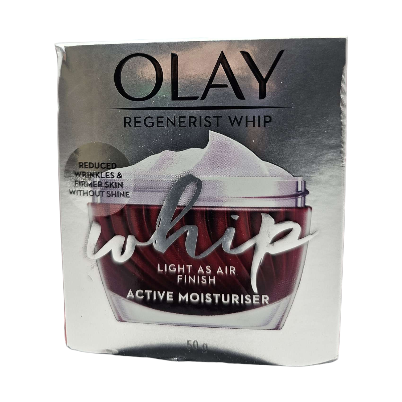 Olay Regenerist Whip Active Moisturizer Light As Air Finish 50g