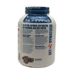 Dymatize Elite 100% Whey Protein Powder - Rich Chocolate - 5 lbs - 63 Servings *** READ ***