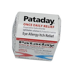 Alcon Pataday Allergy Once Daily Relief Eye Drops - 2.5 ML