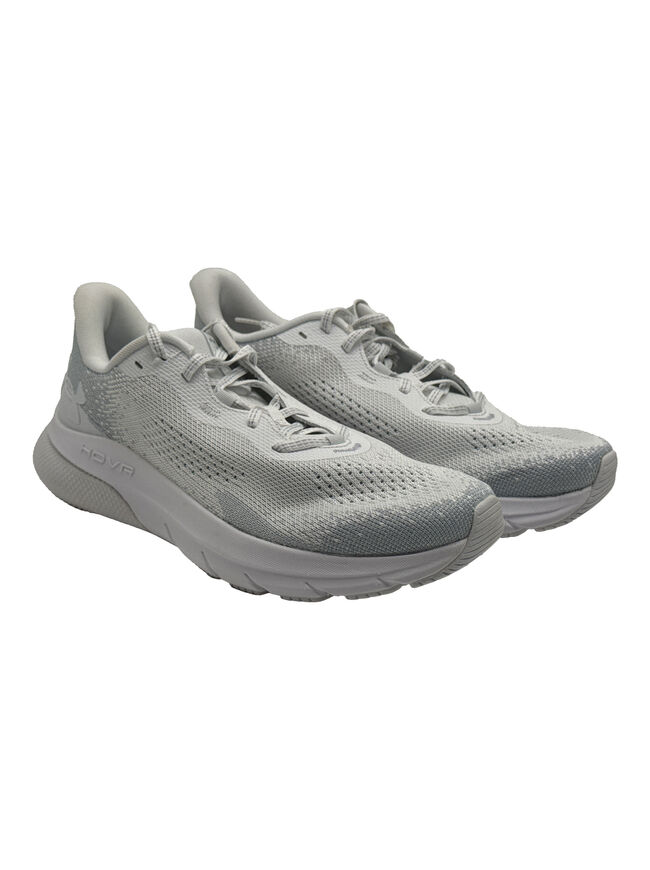 Under Armour Men's HOVR Turbulence 2 Running Shoe, White, 8.5
