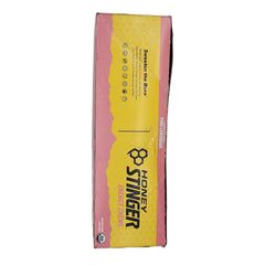 Honey Stinger Pink Lemonade Energy Chew 12 Pack, 21 Ounce