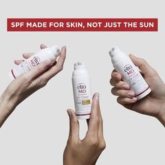 EltaMD UV Sheer Face Sunscreen, SPF 50+ No White Cast Sunscreen for Face and Body, Zinc Oxide Sunscreen Formula