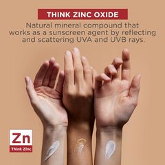 EltaMD UV Sheer Face Sunscreen, SPF 50+ No White Cast Sunscreen for Face and Body, Zinc Oxide Sunscreen Formula