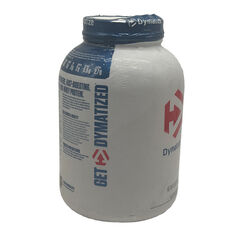 Dymatize Elite 100% Whey Protein Powder - Rich Chocolate - 5 lbs - 63 Servings *** READ ***