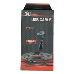 Xcessories USB-A to USB-C Type-C Fast Charging Data SYNC Cable Cord 5FT