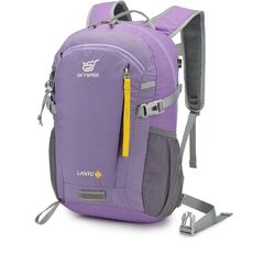 SKYSPER Small Hiking Backpack, 20L Lightweight Travel Backpacks Hiking Daypack for Women Men (Purple)